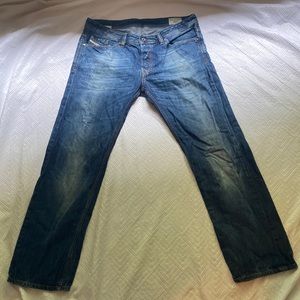 DEISEL JEANS SIZE